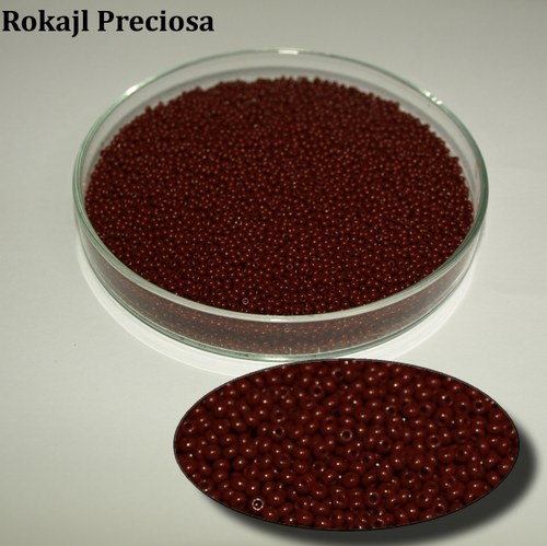 Rokajl Preciosa 11/0 Brown — foto 1