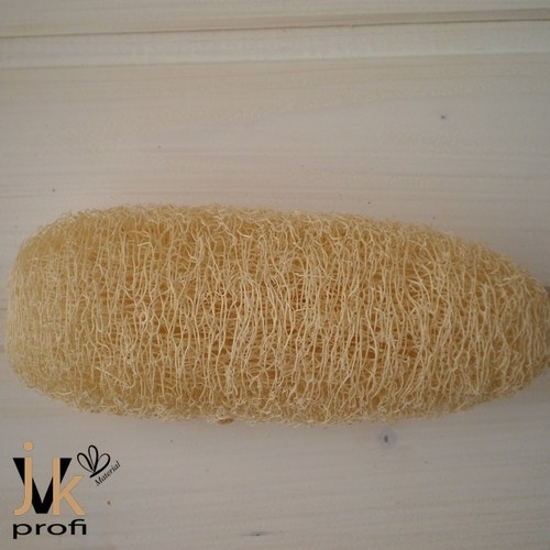 Luffa - bílá — foto 1