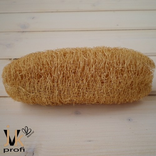 Luffa - sv. hnědá — foto 1