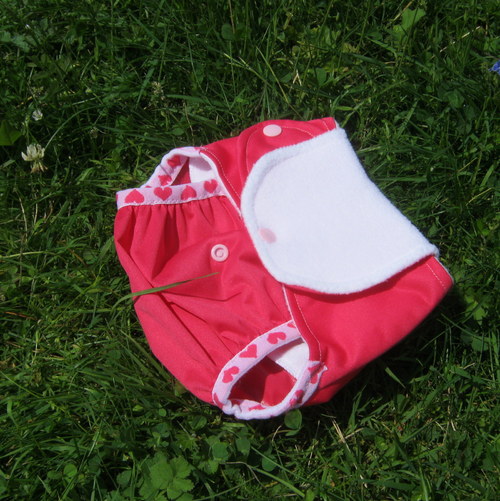 Plenka pro bkm -PUL malinová — foto 1