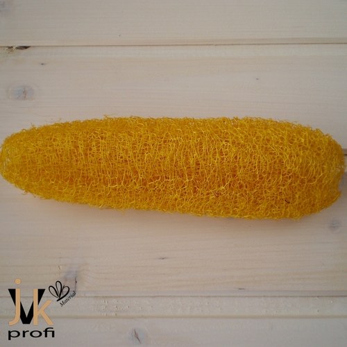 Luffa - žlutá — foto 1
