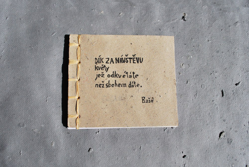 Haiku deník — foto 1