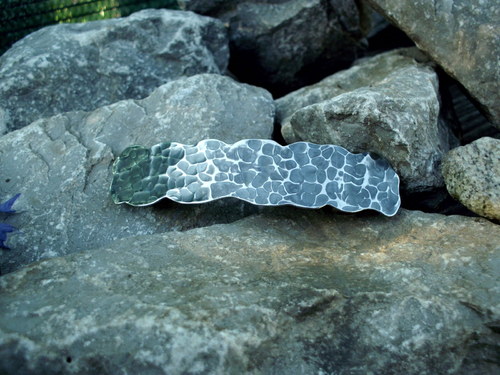 Spona tepaná — foto 1