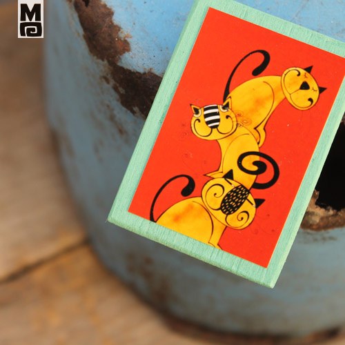 Magnet (1 ks) — foto 1