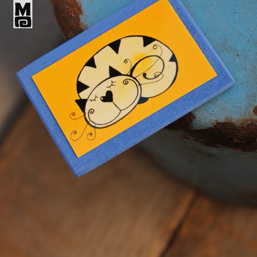 Magnet (1 ks) — foto 1