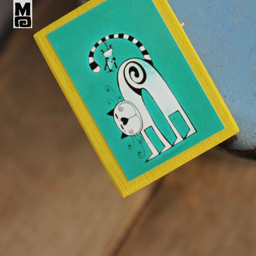Magnet (1 ks) — foto 1