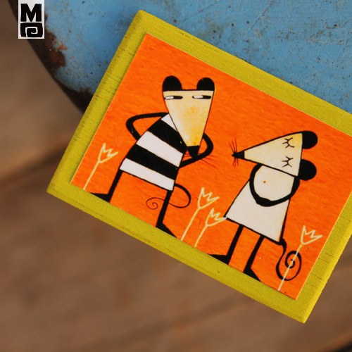 Magnet (1 ks) — foto 1