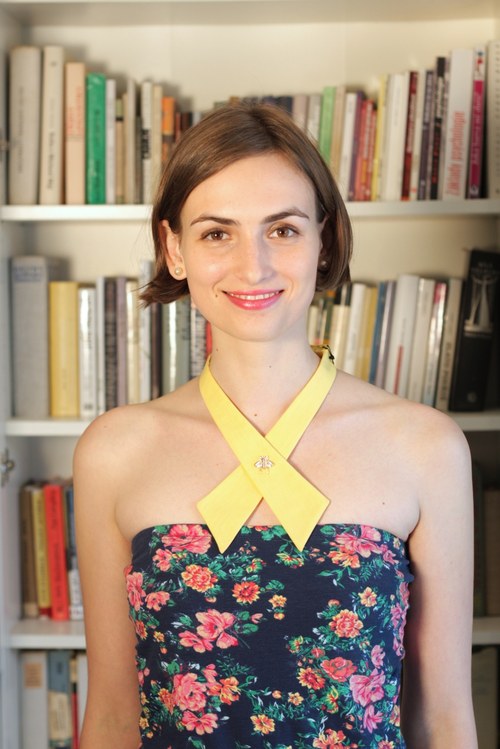 Dámská kravata "Tamara" — foto 1