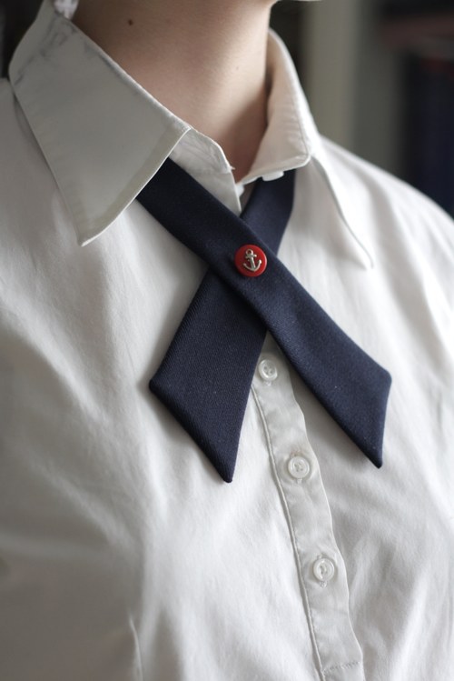 Dámská kravata "Super Sailor I" — foto 1