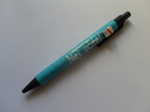 Nej učitel - propiska — foto 1