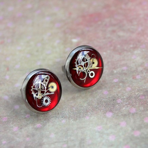 Red circles — foto 1