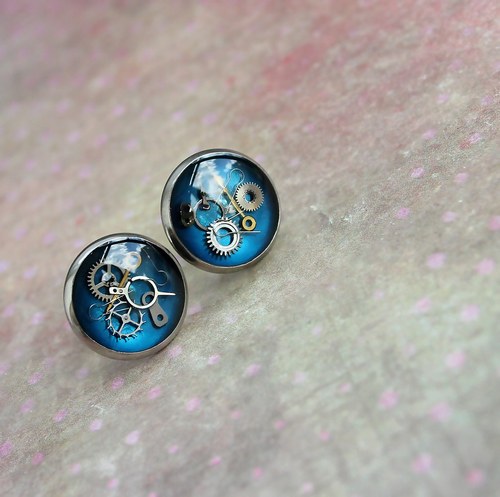 Light blue circles — foto 1