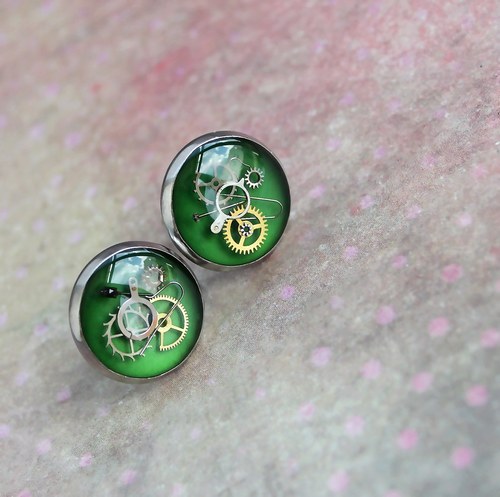 Green circles — foto 1