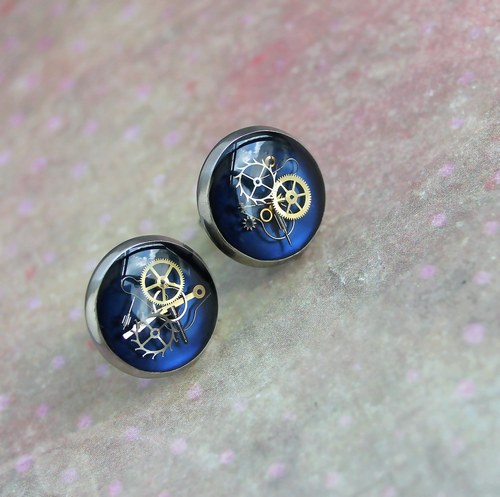 Dark blue circles — foto 1