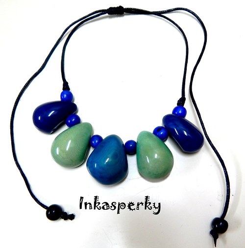 Pektoral Tagua — foto 1