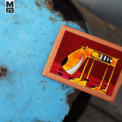 Magnet (1 ks) — foto 1