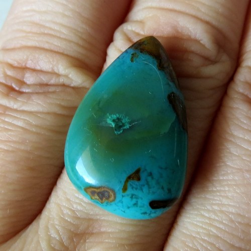 Gem Silica - Peru č.B4 — foto 1