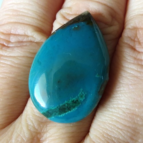 R Gem Silica - Peru č.B6 — foto 1