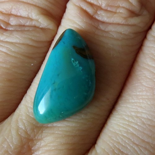 Gem Silica - Peru č.B7 — foto 1