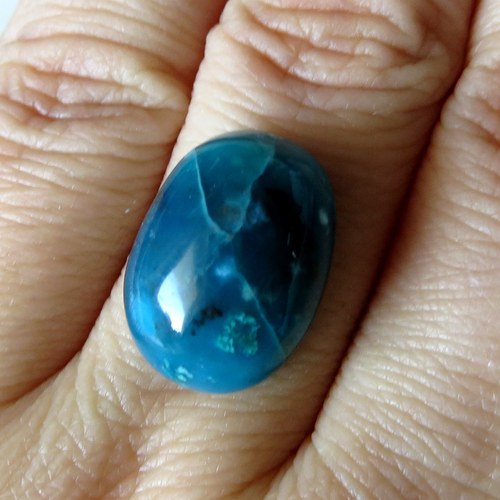 Gem Silica - Peru č.B8 — foto 1