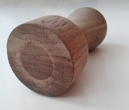 Dřevěný tamper — foto 1