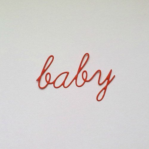 Baby (nápis)