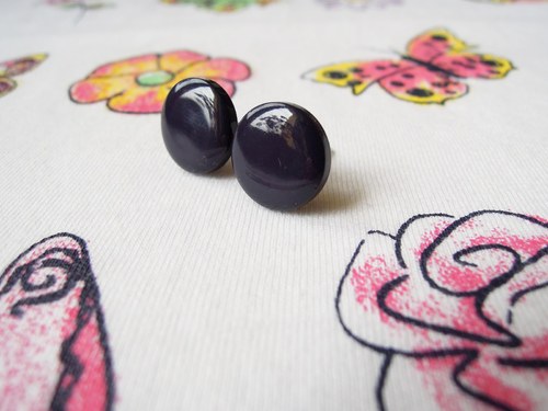 Lentilky tm.modré 13mm - chirurgická ocel — foto 1