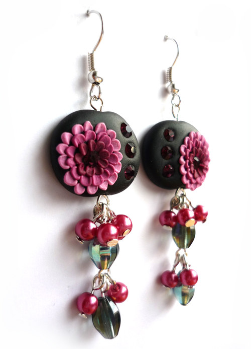Fialová elegance — foto 1