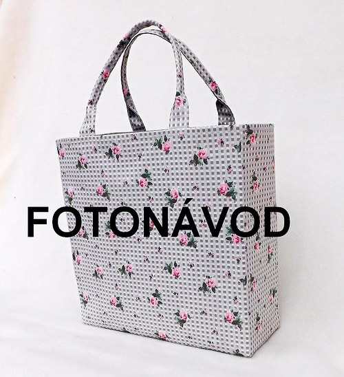Fotonávod - taška Jessie