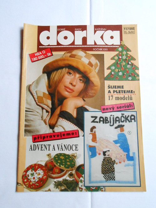 DORKA 11/95 — foto 1
