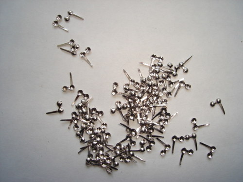 Kalota - 2,5 mm - 100 ks
