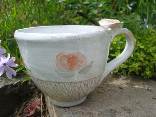 Hrnek Rosa Ile de Bourbon — foto 1