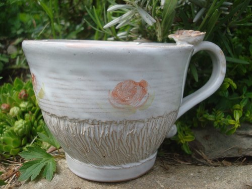 Hrnek Rosa Ile de Bourbon — foto 1