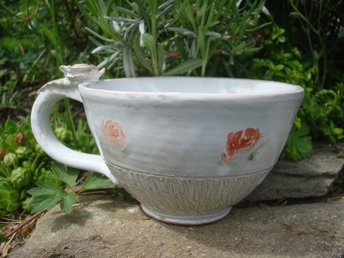 Hrnek Rosa Ile de Bourbon — foto 1