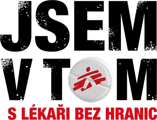 Náušnice pro Lékaře bez hranic — foto 1