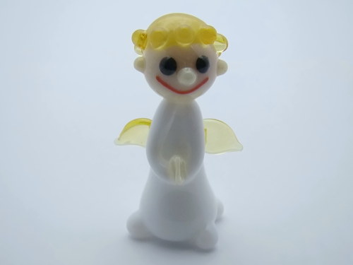 Skleněná figurka CB57 — foto 1