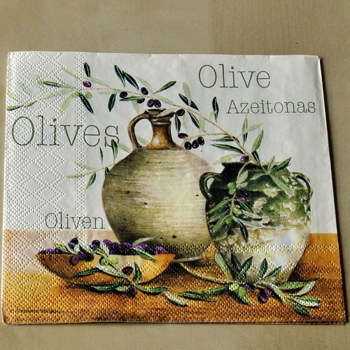 Ubrousek - Olivy — foto 1