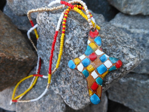 Smalt " tak trošku Hundertwasser.." — foto 1
