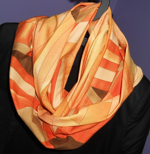 Elegantní nákrčník - "Katie" — foto 1