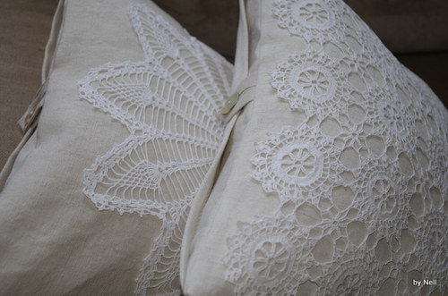 Linen and lace N.1 — foto 1