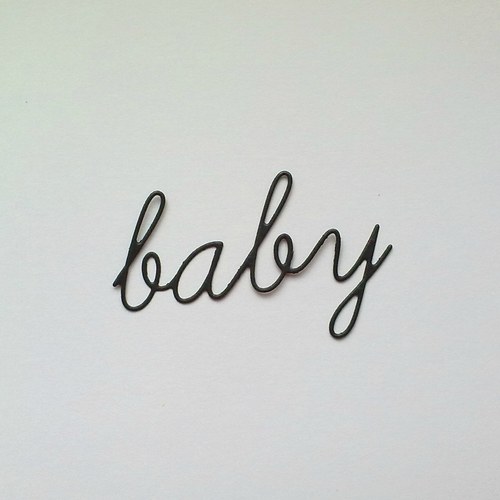 Baby (nápis)