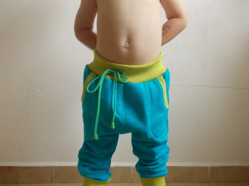 TEPLÁČKY vel.104 — foto 1