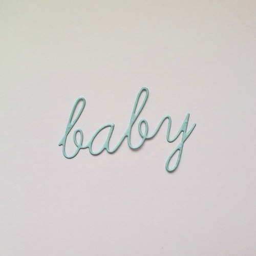 Baby (nápis)
