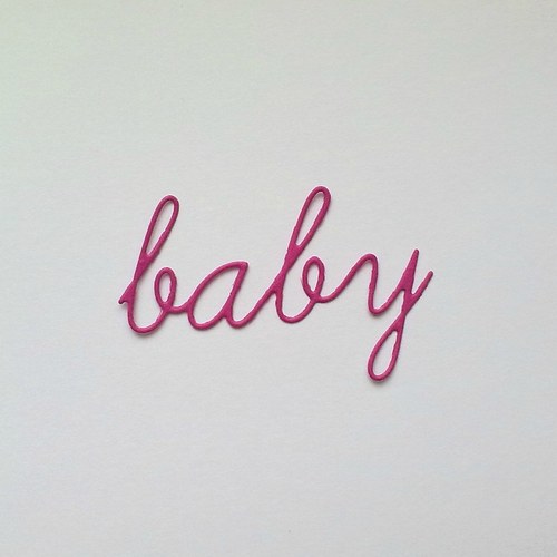 Baby (nápis) — foto 1