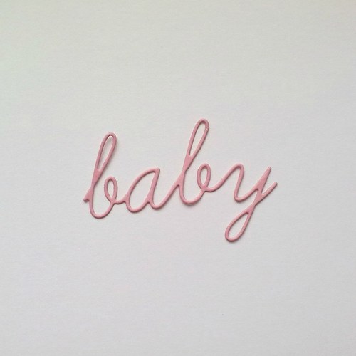 Baby (nápis)