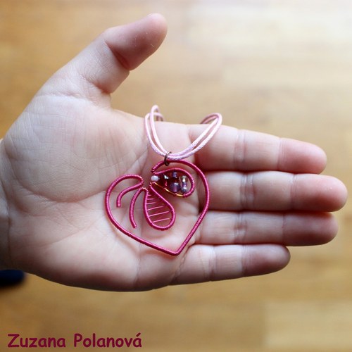 Srdíčko na dlani — foto 1
