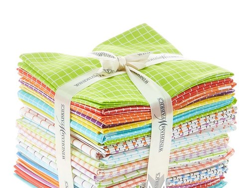 Fat Quarter CITRUS