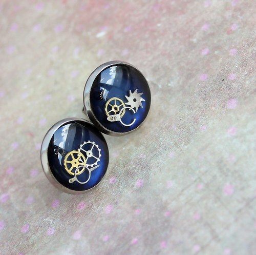 Dark blue circles — foto 1