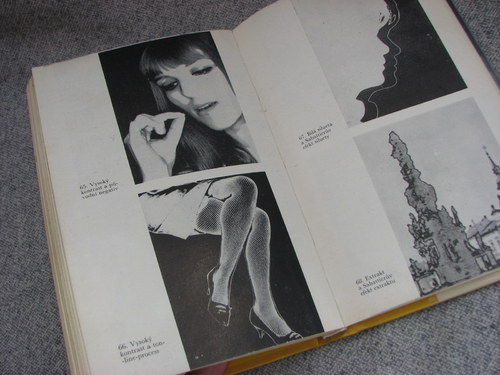 Zvláštní fotografické postupy, 1980