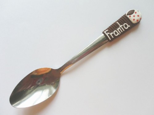 Hrnek s kakaem - lžička na kávu/čaj